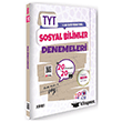 YKS TYT Sosyal Bilimler 20 Deneme ��z�ml� Prolig Yay�nlar�