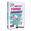 YKS TYT T�rk�e 12 Deneme ��z�ml� Prolig Yay�nlar�