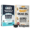 2026 �ABT MEB-AGS DHBT Din K�lt�r� Soru Bankas� 2 li Set  Yediiklim + Y�nerge Yay�nlar�