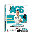 2026 MEB-AGS Say�sal Yetenek Video Ders Notlar�  Yarg� Yay�nlar�