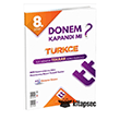 8. S�n�f T�rk�e �lk D�nem Tekrar Fasik�l� Talentteam Yay�nlar�