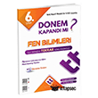 6. S�n�f Fen Bilimleri �lk D�nem Tekrar Fasik�l� Talentteam Yay�nlar�