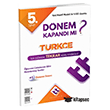 5. S�n�f T�rk�e �lk D�nem Tekrar Fasik�l� Talentteam Yay�nlar�