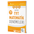 TYT Matematik Ses Serisi 10 lu Deneme C1cell Yay�nlar�