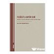 Fezail� l-Kur an �lmi Marmara �niversitesi �lahiyat Fak�ltesi Vakf�