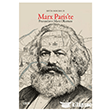 Marx Paris te �izgi Kitabevi Yay�nlar�