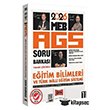 2026 MEB-AGS E�itim Bilimleri ve T�rk Milli E�itim Sistemi Soru Bankas� Mod�l 1 ��z�ml�  Yarg� Yay�nlar�
