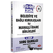 2026 GYS �DS Belediye ve Ba�l� Kurulu�lar� ile Mahalli �dare Birlikleri 4. Grup Soru Bankas� ��z�ml� G�revde Y�kselme �nvan De�i�ikli�i Data Yay�nlar�