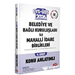 2026 GYS �DS Belediye ve Ba�l� Kurulu�lar� ile Mahalli �dare Birlikleri 4. Grup Konu Anlat�ml� G�revde Y�kselme �nvan De�i�ikli�i Data Yay�nlar�