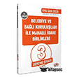 GYS UDS Belediye ve Ba�l� Kurulu�lar� ile Mahalli �dare Birlikleri 4. Grup Fasik�l 3 Deneme Edit�r Yay�nlar