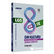 2026 8. S�n�f LGS Din K�lt�r� ve Ahlak Bilgisi ��km�� Sorular Son 8 Y�l Konular�na G�re ��z�ml� Ar�iv Serisi Marka Yay�nlar�