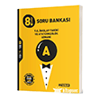 8. S�n�f T.C. �nk�lap Tarihi ve Atat�rk��l�k Uzman� Soru Bankas� H�z Yay�nlar�