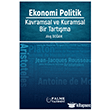 Ekonomi Politik Kavramsal ve Kuramsal Bir Tart��ma Palme Yay�nlar�
