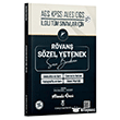 MEB-AGS KPSS ALES DGS S�zel Yetenek R�van� Soru Bankas� T�rk�e �ABTDEY�Z