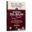 �ABT MEB-AGS T�rk�e ��retmenli�i Dil Bilim Duayen Soru Bankas� - Enes Kaan �ahin, Fatih Bedir T�rk�e �ABTDEY�Z