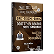 �ABT MEB-AGS T�rk�e D�rt Temel Beceri Giri�-Geli�me-Sonu� Soru Bankas� ��z�ml�  T�rk�e �ABTDEY�Z