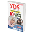 YDS 10 Deneme ��z�ml� Teorem Yay�nc�l�k