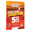 2026 �ABT MEB-AGS Beden E�itimi �ampiyon 5 Deneme ��z�ml�  �ndeks Akademi Yay�nc�l�k