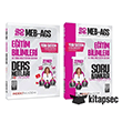 2026 MEB-AGS E�itim Bilimleri ve T�rk Milli E�itim Sistemi Video Ders Notlar� + Soru Bankas� 2 li Set �ndeks Akademi Yay�nc�l�k