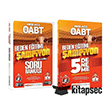 2026 �ABT MEB-AGS Beden E�itimi �ampiyon Soru Bankas� + 5 Deneme 2 li Set  �ndeks Akademi Yay�nc�l�k