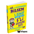 1. S�n�f Bilsem 5 li Deneme Seti ��z�ml� Zeki �ocuk Yay�nlar�