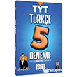 TYT T�rk�e 5 Deneme Retro Yay�nc�l�k