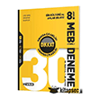 8. S�n�f Din K�lt�r� ve Ahlak Bilgisi Dikkat S�navda ��kabilir 30 Deneme H�z Yay�nlar�