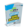2026 KPSS A Grubu �ktisat P48 Soru Bankas� ��z�ml�  Sava� Yay�nlar�