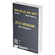 �ABT Beden E�itimi 3 Deneme ��z�ml� (Siyah Kapak)  Bir Bilgi Bir Net
