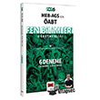 2026 MEB AGS �ABT Fen Bilimleri ��retmenli�i 2020 2025 Tamam� ��z�ml� 6 Deneme Yarg� Yay�nlar�