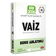 2026 Diyanet ��leri Ba�kanl��� Vaiz Konu Anlat�ml� Data Yay�nlar�