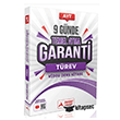 AYT 9 G�nde Temel Atma Garanti T�rev Video Ders Kitab� Paraf Yay�nlar�
