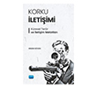 Korku �leti�imi Nobel Akademik Yay�nc�l�k