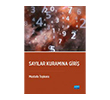 Say�lar Kuram�na Giri� Nobel Akademik Yay�nc�l�k