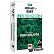 2026 MEB-AGS �ABT Fen Bilimleri ��retmenli�i Konu Anlat�m� Yarg� Yay�nlar�