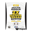 AYT Analitik Geometri 2X H�z�nda Tekrar Deneme Pion Yay�nlar�