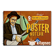 9. S�n�f T�rk Dili ve Edebiyat� Poster Notlar KR Akademi Yay�nlar�