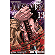 Jujutsu Kaisen 13. Cilt Gerekli �eyler Yay�nc�l�k