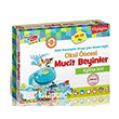 48-60 Ay Okul �ncesi Mucit Beyinler E�itim Seti Dikkat At�lyesi Yay�nlar�