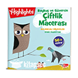 Sticker Bulmacal� Hikayeler - Bayku� ve G�vercin �iflik Maceras� Dikkat At�lyesi Yay�nlar�