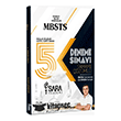 MBSTS 5 Deneme ��z�ml�  �ara Akademi