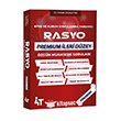 KPSS A Grubu RASYO PREMIUM �leri D�zey Muhasebe Sorular� Soru Bankas� ��z�ml�  4T Yay�nlar�