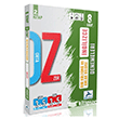 8. S�n�f Din K�lt�r� ve Ahlak Bilgisi - �ngilizce Orta Zor Denemeleri 2. Kitap Paraf Yay�nlar�