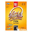 10. S�n�f Fizik Beceri Temelli Soru Kitab� Nitelik Yay�nlar�