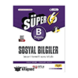 6. S�n�f Sosyal Bilgiler S�per B Ba�ar� Soru Bankas� Nitelik Yay�nlar�