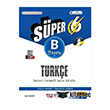 6. S�n�f T�rk�e S�per B Beceri Temelli Soru Kitab� Nitelik Yay�nlar�