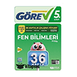 5. S�n�f Fen Bilimleri G�rev 36 Haftal�k �al��ma F�yleri Nitelik Yay�nlar�