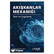 Ak��kanlar Mekani�i Teori Ve Uygulama Palme Yay�nevi