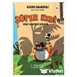 S�per Kedi Kinci Davetsiz Misafir Palme �ocuk