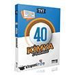 TYT Kimya 40 Denemesi �rde Yay�nlar�